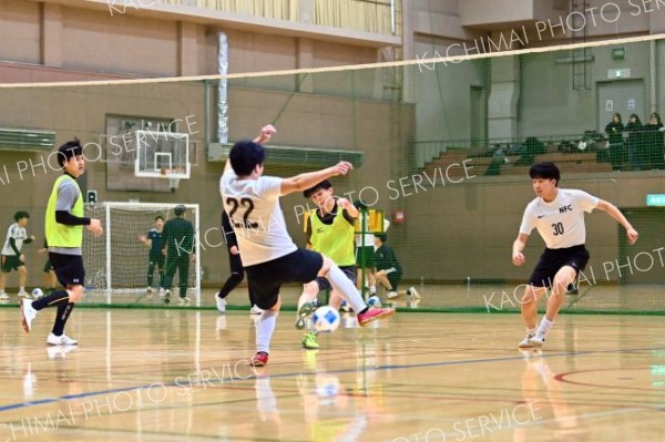 一般の部上位トーナメント決勝　ＴＡＭＡＩ―ＮＦＣ