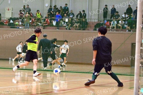 一般の部上位トーナメント決勝　ＴＡＭＡＩ―ＮＦＣ