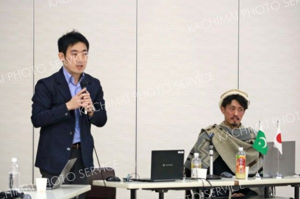 ＪＩＣＡ研修員受け入れの芽室町で報告会