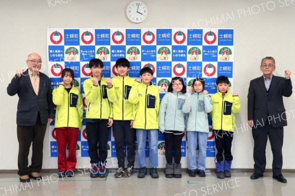 全道大会出場へ「上位目指す」基礎スキー少年団