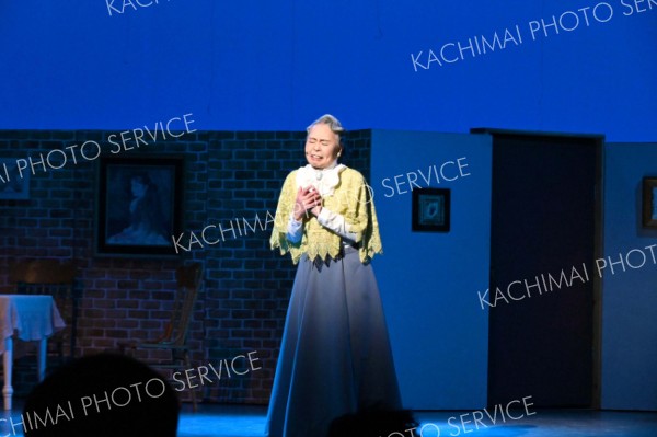 ポリアンナを引き取ったケリー