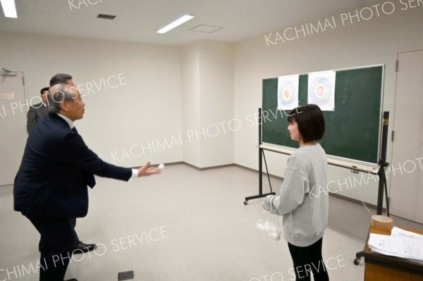 児童が考案した