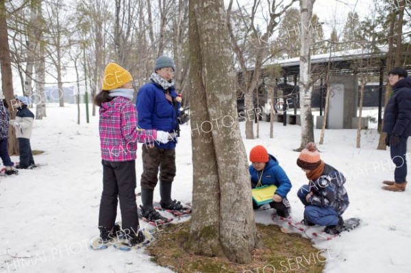 十勝管内１２市町から小学４～６年生５５人が参加した