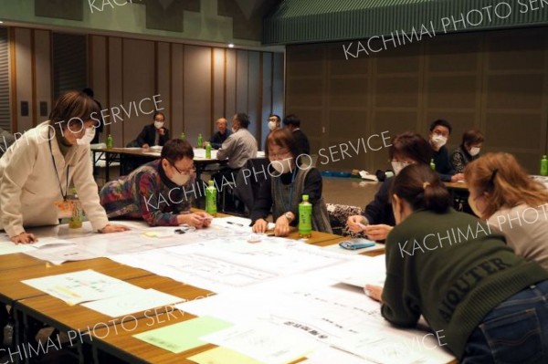 民生委員ら避難所運営学ぶ　十勝北部ブロック民児委研修会