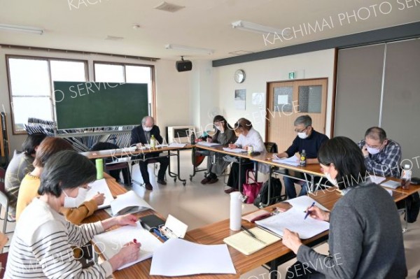 「檜葉の会」が年刊第４２号、会員の随筆収録～こぼれ話 2