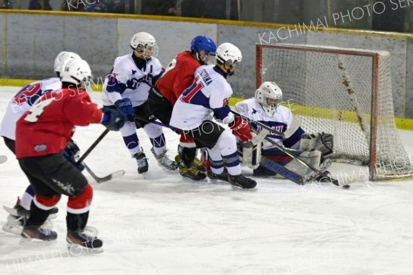 【第２試合・全十勝Ａ―全十勝Ｂ】