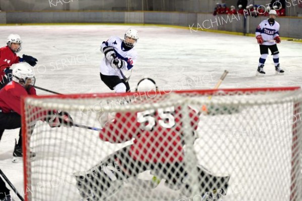 【第２試合・全十勝Ａ―全十勝Ｂ】