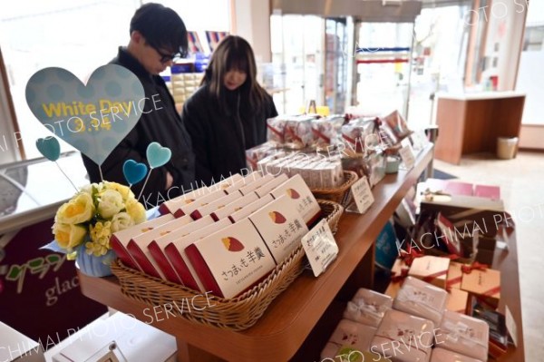 ギフト需要が高い３月、焼き菓子やケーキ人気　売り上げアップも物価高騰に悩む菓子店