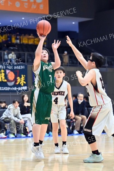 男子　上士幌―釧路清明