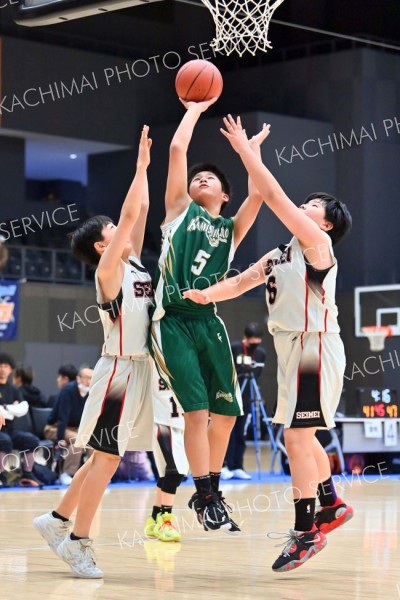 男子　上士幌―釧路清明