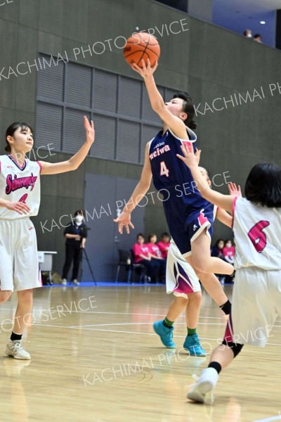 女子　帯広明和―釧路ＲＥＡＬＩＺＥ・桜が丘