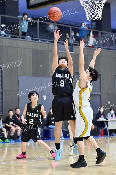 男子　芽室ホルックス―富原シューティングスターズ