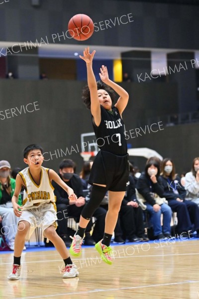 男子　芽室ホルックス―富原シューティングスターズ