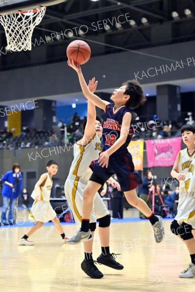 男子　木野東―富原シューティングスターズ