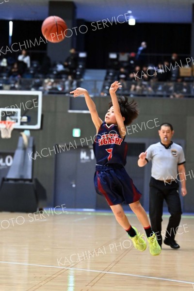 男子　木野東―富原シューティングスターズ