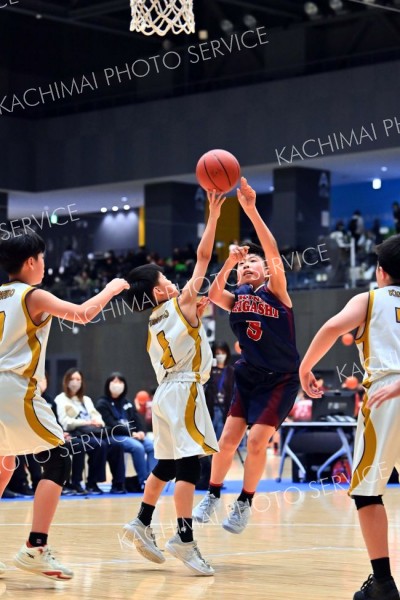 男子　木野東―富原シューティングスターズ