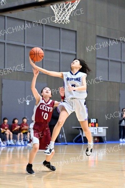 女子　音更Ｎｅｘｕｓ―置戸