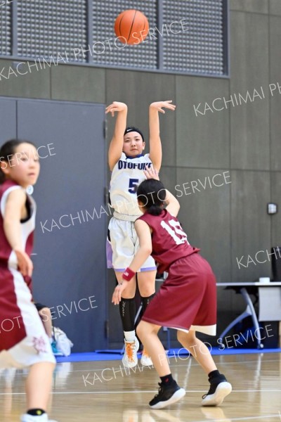 女子　音更Ｎｅｘｕｓ―置戸