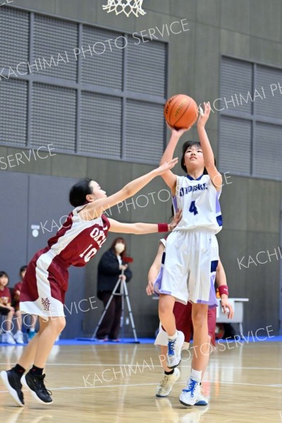 女子　音更Ｎｅｘｕｓ―置戸