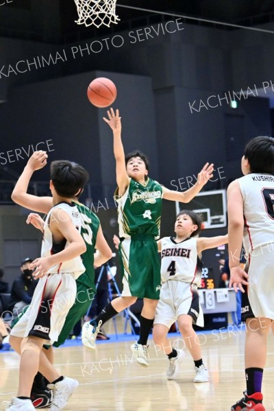 男子　上士幌―釧路清明