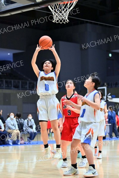 女子　帯広森の里―佐呂間・高栄