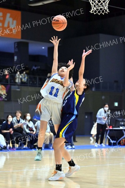 女子　帯広森の里―佐呂間・高栄