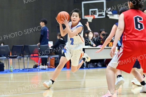 女子　帯広森の里―佐呂間・高栄