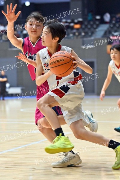 女子　木野東―釧路ＲＥＡＬＩＺＥ・桜が丘