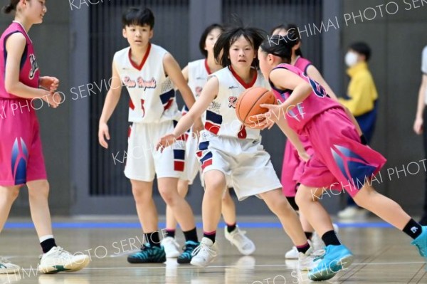 女子　木野東―釧路ＲＥＡＬＩＺＥ・桜が丘