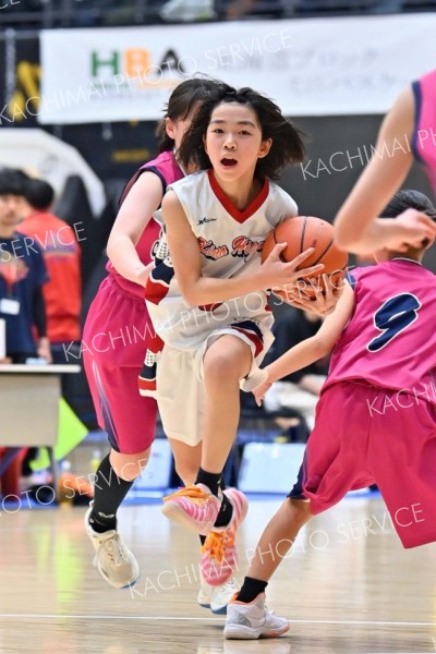 女子　木野東―釧路ＲＥＡＬＩＺＥ・桜が丘