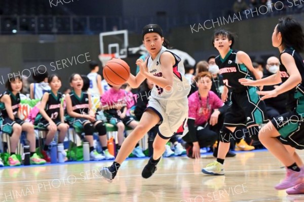 女子　帯広明和―中標津