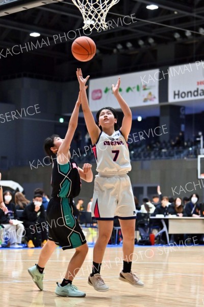 女子　帯広明和―中標津