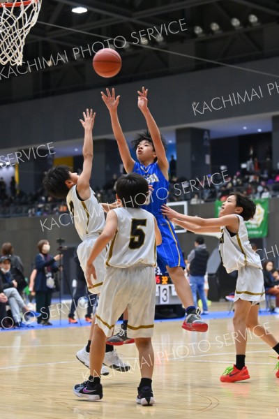 男子　帯広明星―女満別・津別