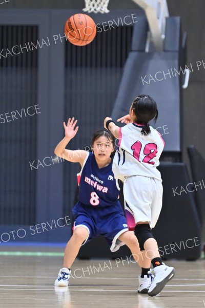 女子　帯広明和―釧路ＲＥＡＬＩＺＥ・桜が丘