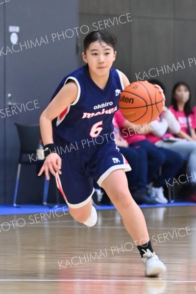 女子　帯広明和―釧路ＲＥＡＬＩＺＥ・桜が丘