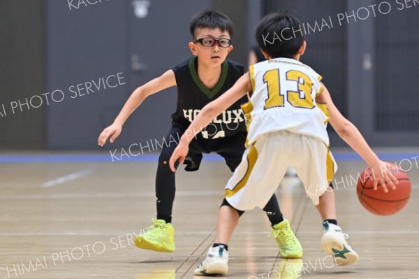 男子　芽室ホルックス―富原シューティングスターズ