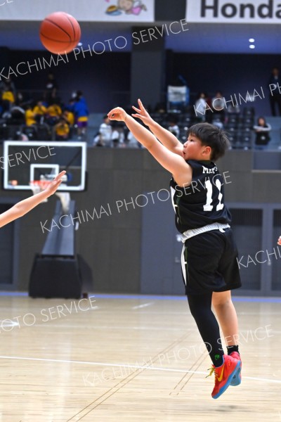 男子　芽室ホルックス―富原シューティングスターズ