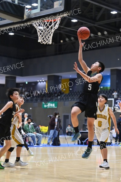 男子　芽室ホルックス―富原シューティングスターズ