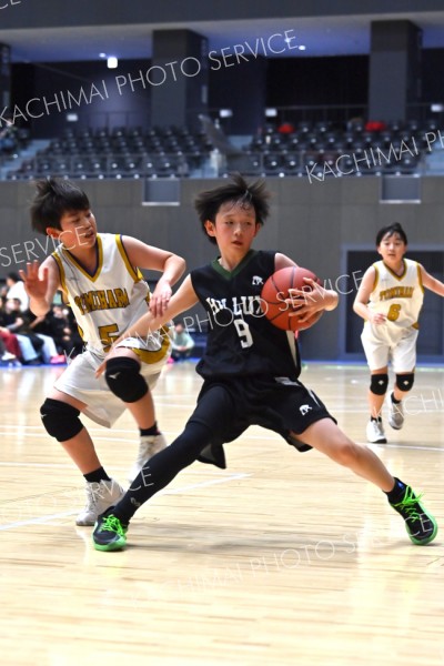 男子　芽室ホルックス―富原シューティングスターズ