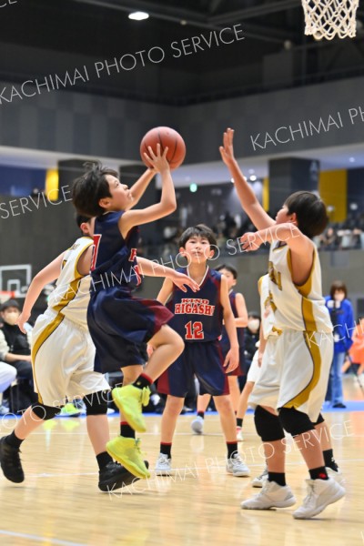 男子　木野東―富原シューティングスターズ