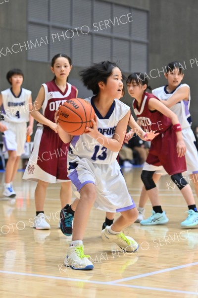 女子　音更Nexus―置戸