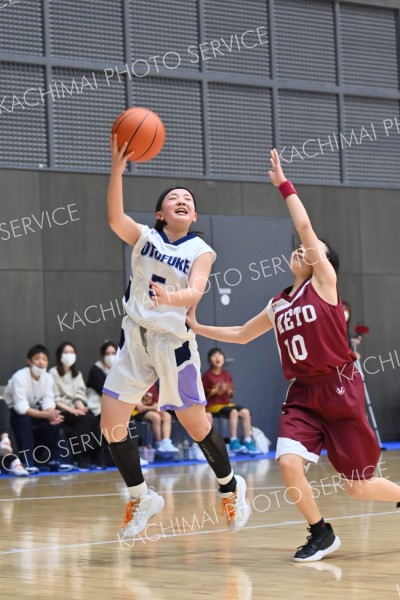 女子　音更Nexus―置戸