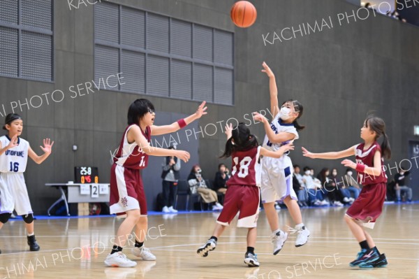 女子　音更Nexus―置戸