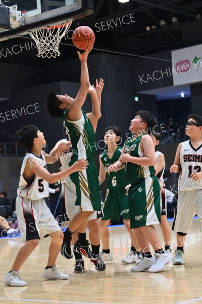 男子　上士幌―釧路清明