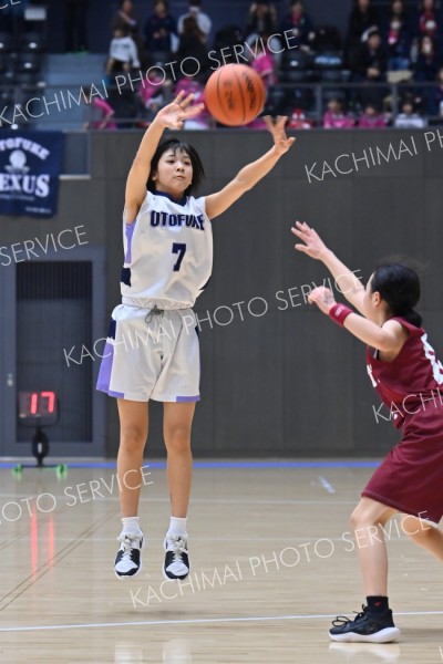 女子　音更Nexus―置戸