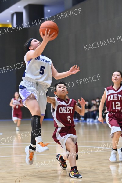 女子　音更Nexus―置戸