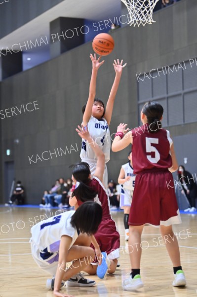 女子　音更Nexus―置戸