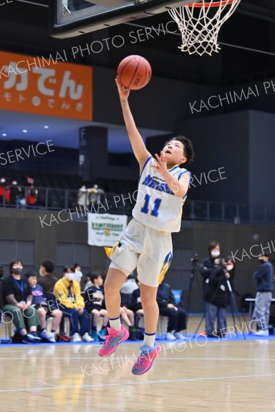 男子　帯広明星―富原シューティングスターズ