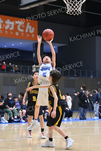 男子　帯広明星―富原シューティングスターズ