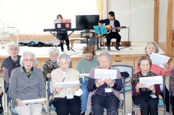 新得地区わすれん塾　懐かしの昭和歌謡を楽しむ～こぼれ話